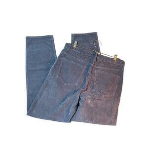 J.‎ Crew Vintage Slim Straight Corduroy Pants Size 29 Navy AB651 New Casual